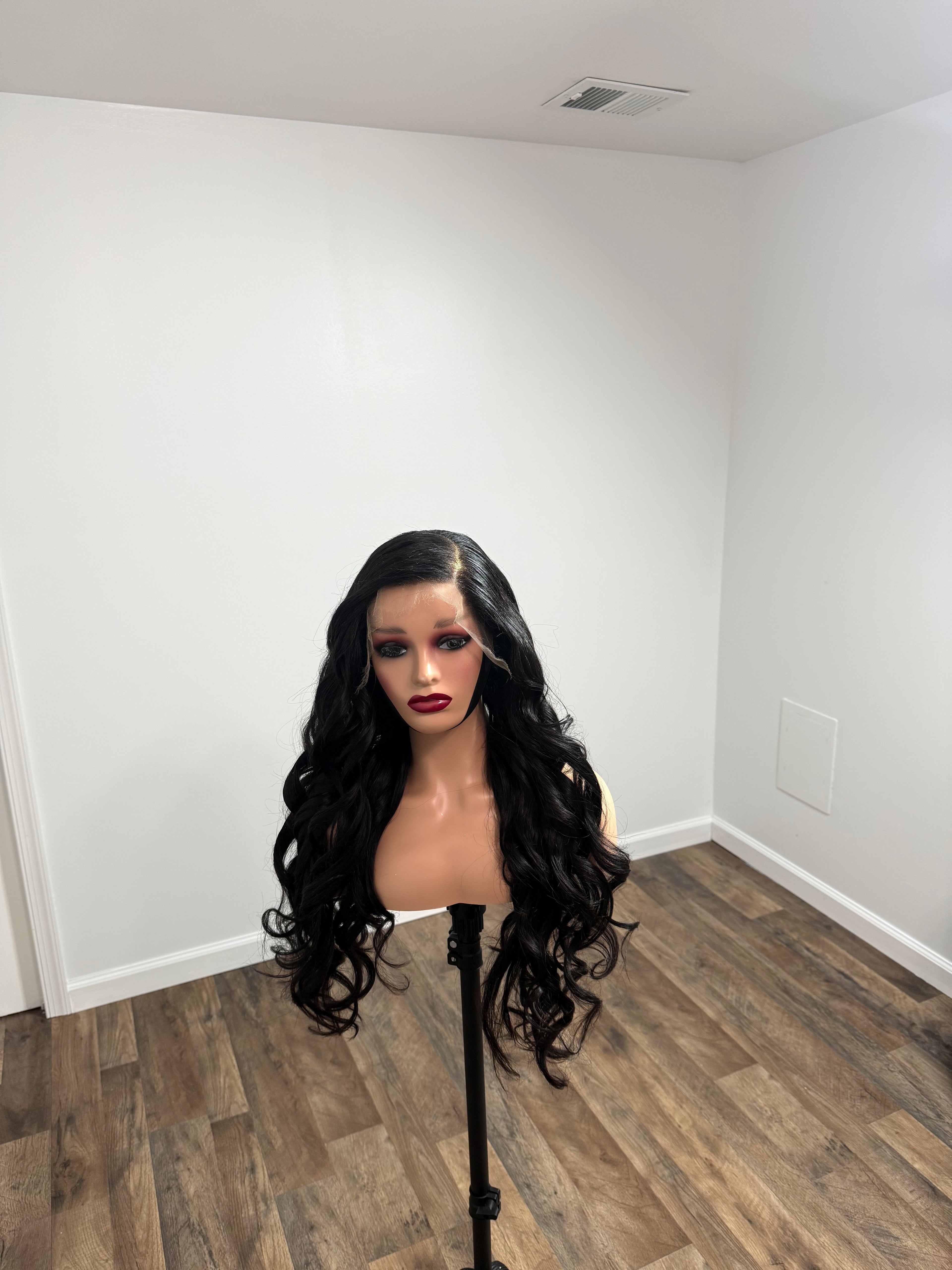 26” Loose Body Wave Wig