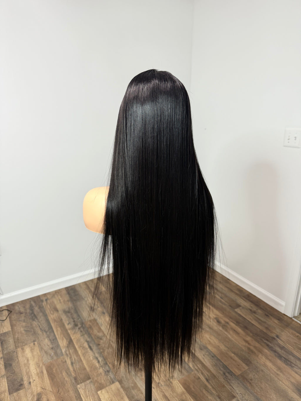 30” Vietnamese Bone Straight Wig
