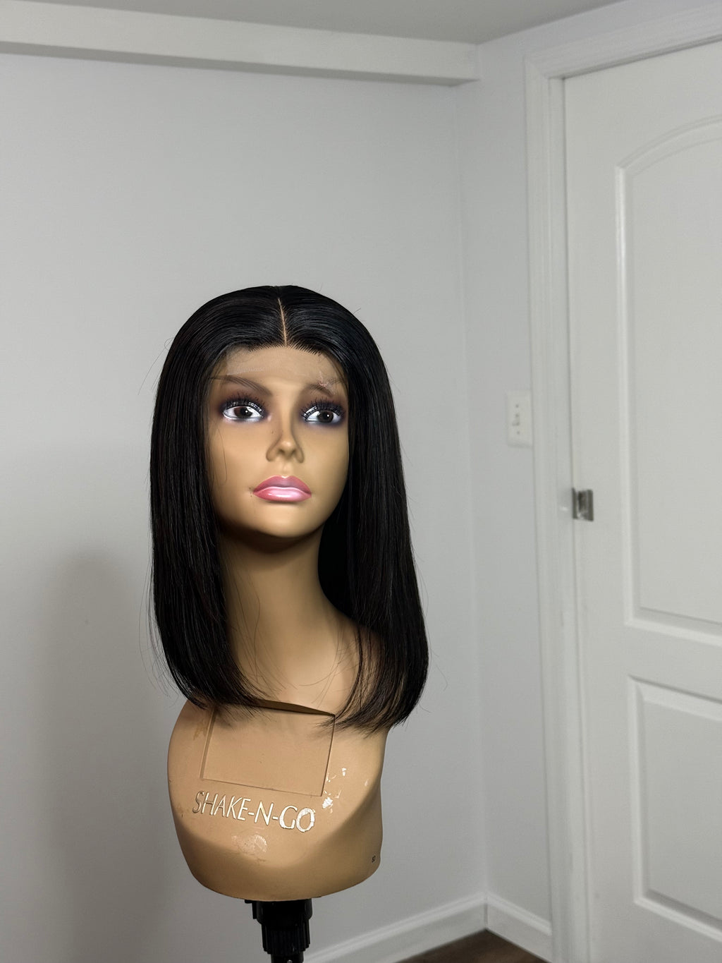 10” Raw Vietnamese Bob Wig