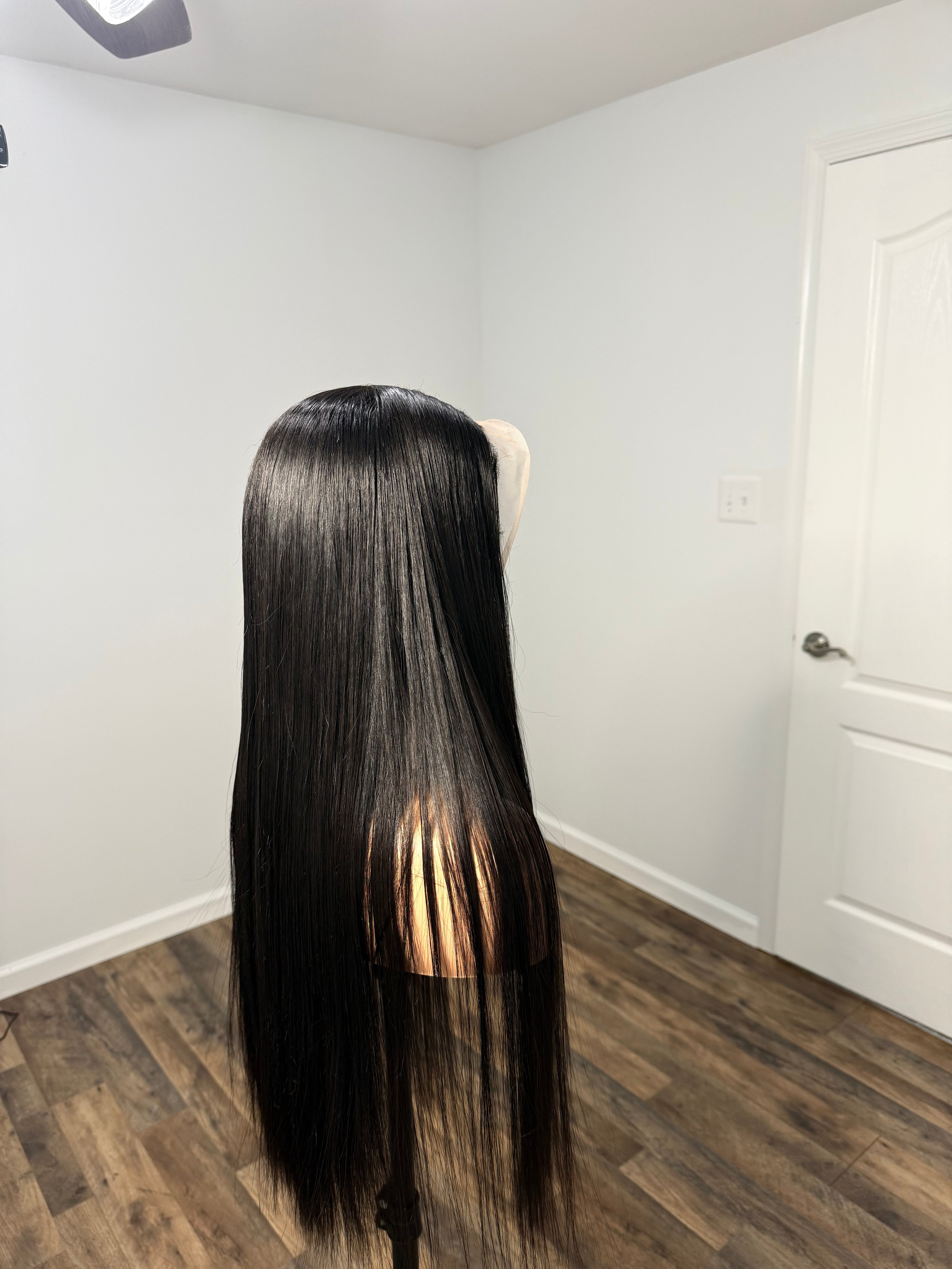 28” Raw Vietnamese Bone Straight Wig