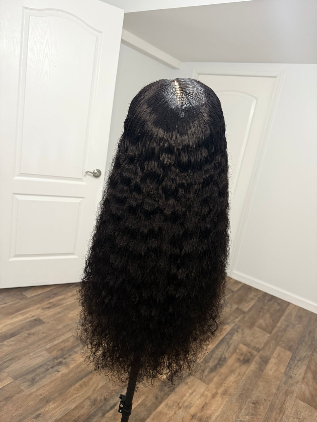26” Adel water wave wig